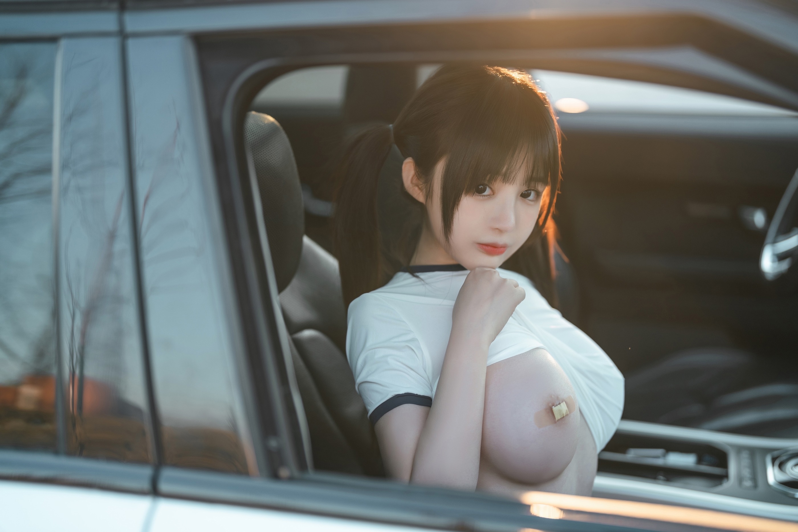 图片[1]-桜井宁宁 – NO.048 体操服 [75P]-XikXak